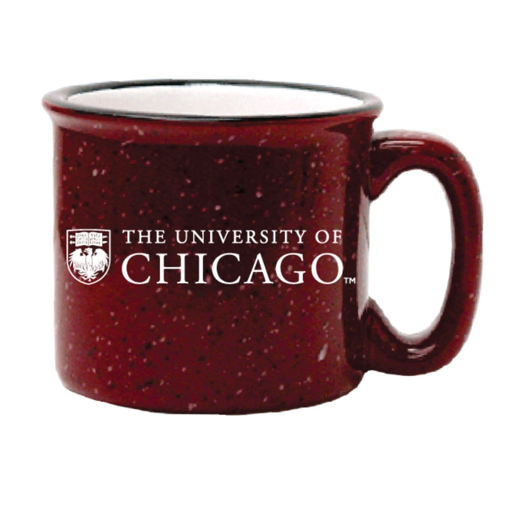 University of Chicago 15oz Santa Fe Mug